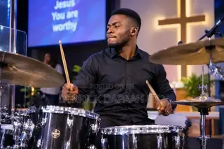 Church Drummer Wanted at Madina Maayehot