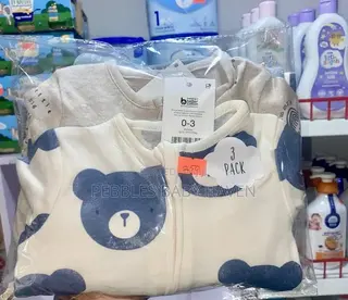 George 3pack Sleep Suits