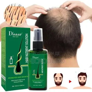 Hair Nutrient Solution