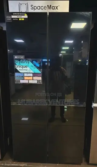 Samsung 650ltrs Bespoke 4 Door Refrigerator