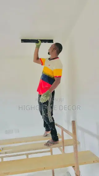 Graffiato Sand and Stone Selling,Painting Services, Pop Skimming