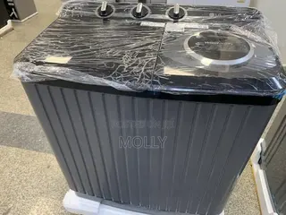 LG Washing Machine 8kg P800R3AGNC