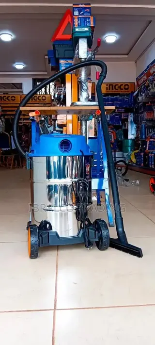 Wadfow Vacuum Cleaner Dry/Wet (30L)