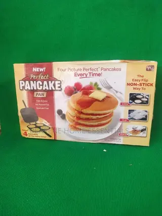 Perfect Pancake Pan