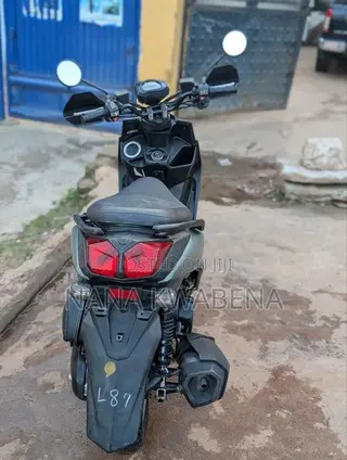 Yamaha 2020 Green