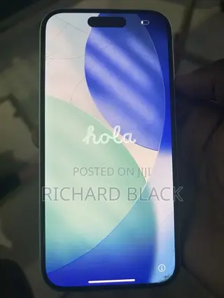 Apple iPhone 15 128 GB Blue