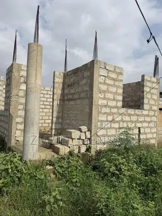 Land and Building for Sale