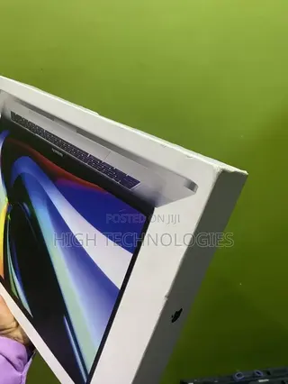 New Laptop Apple MacBook Pro 2019 16GB Intel Core i9 SSD 2T