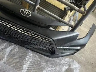 Toyota Corolla 2020, 2021, 2022, 2023 Front Bumper Complete