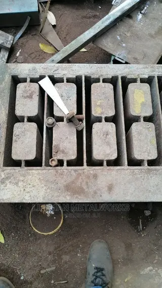 6inches Hollow Mould