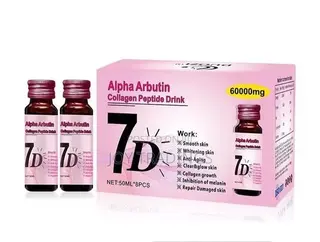 7D Alpha Arbutin Collagen Peptide Drink