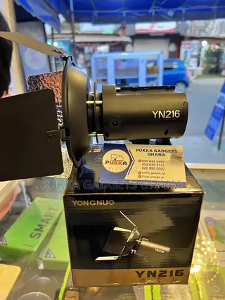 Yongnuo YN 216 Lights