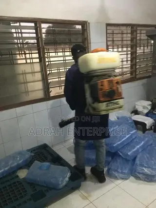 Fumigation Factory