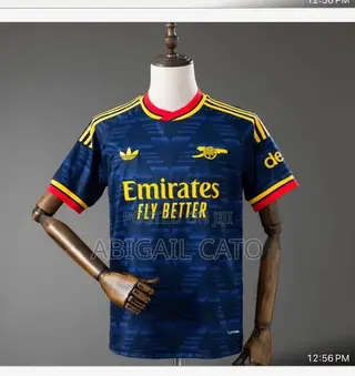 Club Jerseys