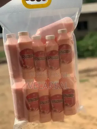 Drinking Yoghurt