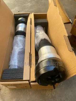 Mercedes-Benz S-Class (S222) Front Air Suspension