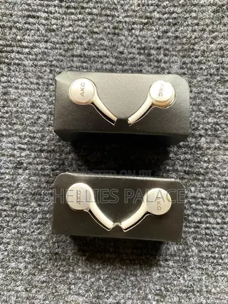 Original Akg Samsung S10 3.5mm Earphones in-Ear Wired Mic