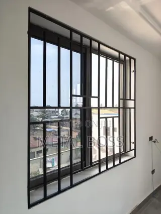 Window Burglar Proof