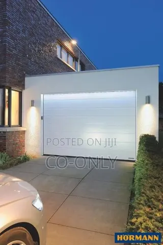 Automated Garage Doors