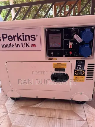 Perkins Auto Generator