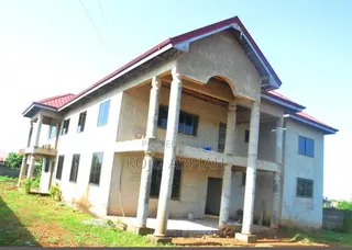 5bdrm Mansion in Storey Building, Danfa for sale