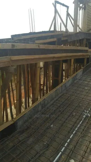Steel Bending and Masonary Work