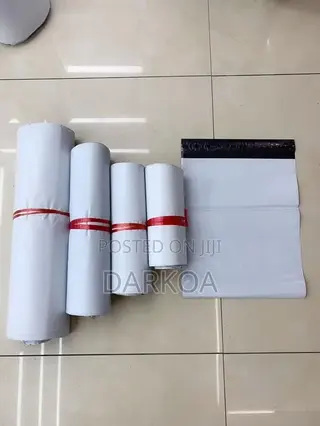 Polymailer Bags - Various 100pcs/Bundle