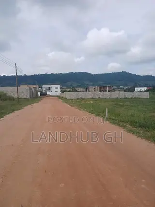 Serviced Plots for sale.amasaman.sha-hills.afienya