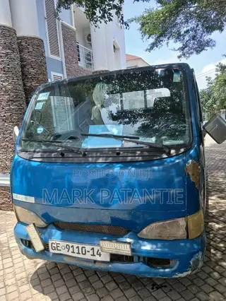 Mini Truck