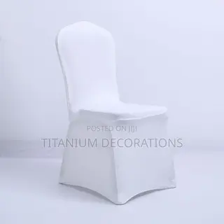 Conference Event Spandex Seat Chair Covers