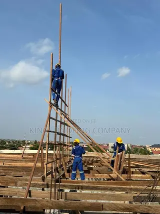 Woodwork for Roofing Installation Services