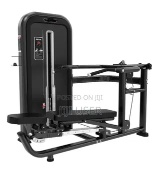 Shoulder Press Seated Chest Press