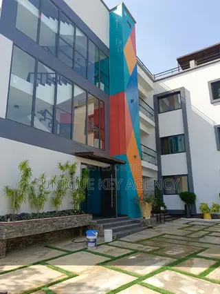 Furnished 3bdrm Apartment in Unique Key Agency, Accra Metropolitan