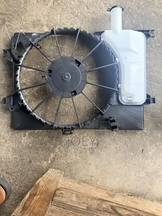 Elantra 2012 Fan Case Available