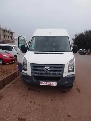 Volkswagen Crafter 2006