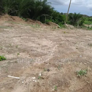 Plot for Sale at Queen of Peace Inside