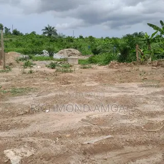 Half Plot for Sale at West Fijia