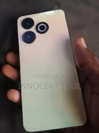 Infinix Smart 8 64 GB Gray