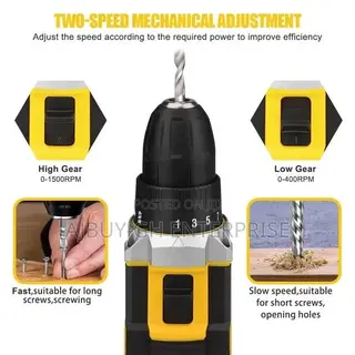 Multipurpose Drilling Machine