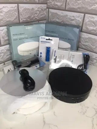 Rotating Display Turntable Cake Stand