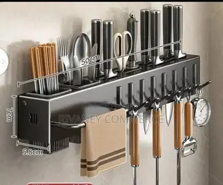 Kitchen Storage Rack