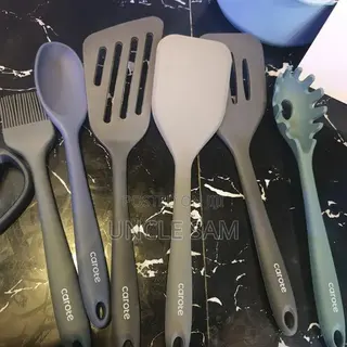 Silicon Spoon Set