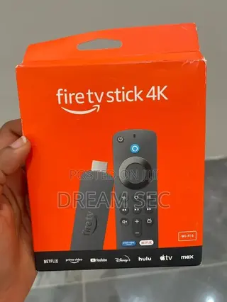 Amazon Fire Stick