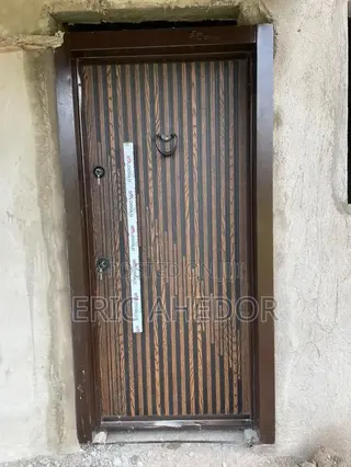 Anti Rust Full Metal Security Door and Accessories Turkish Door