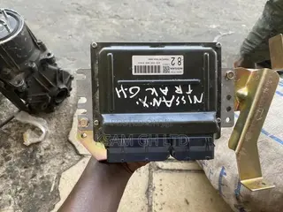 Nissan Xrtrail 2013 Control Board