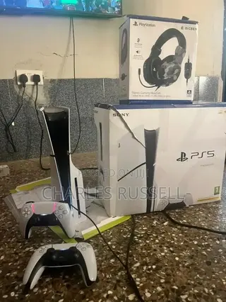 PS5 Slim Standard