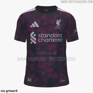New Season Jerseys (Authentic)