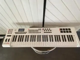 The M-Audio Axiom Pro 61