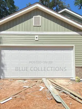 Automated Garage Door