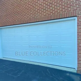 Morden Garage Door